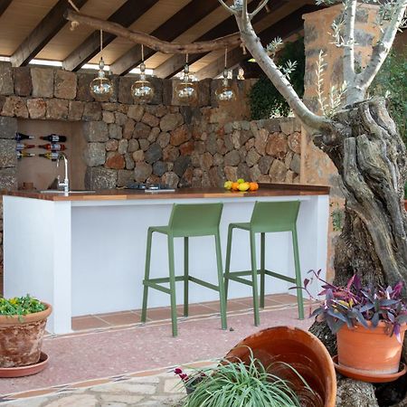 Finca Rural Es Pujol Sóller Kültér fotó