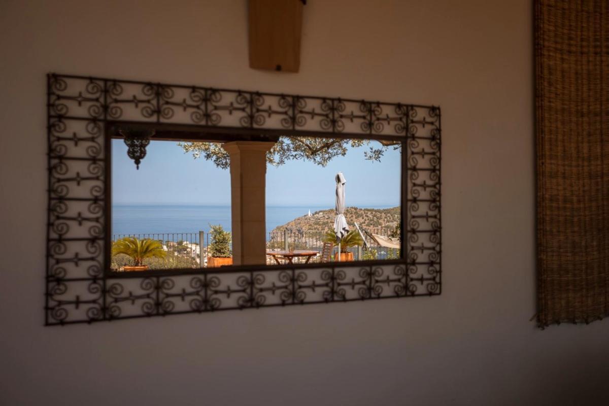 Finca Rural Es Pujol Sóller Kültér fotó
