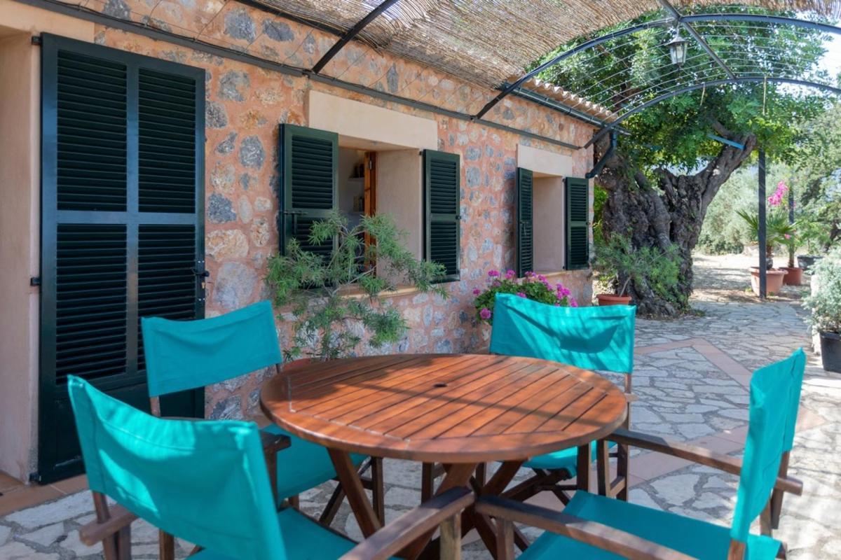 Finca Rural Es Pujol Sóller Kültér fotó