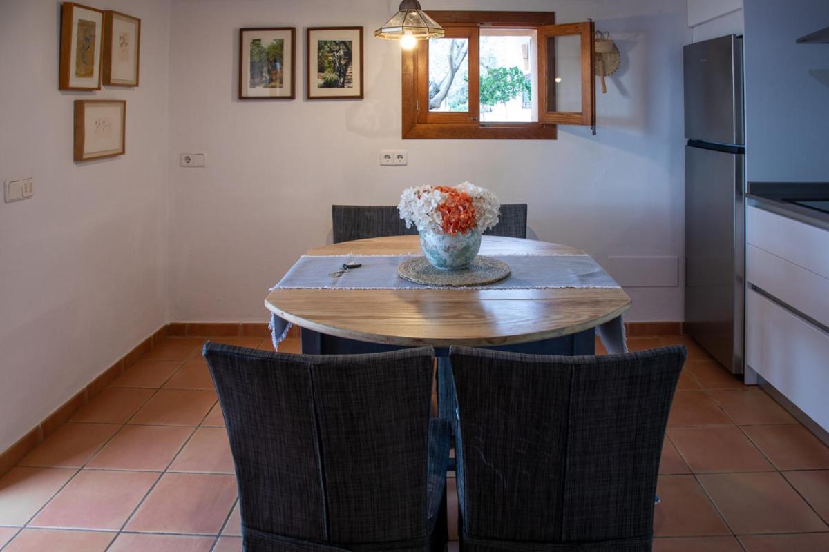 Finca Rural Es Pujol Sóller Kültér fotó
