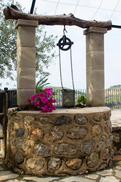 Finca Rural Es Pujol Sóller Kültér fotó