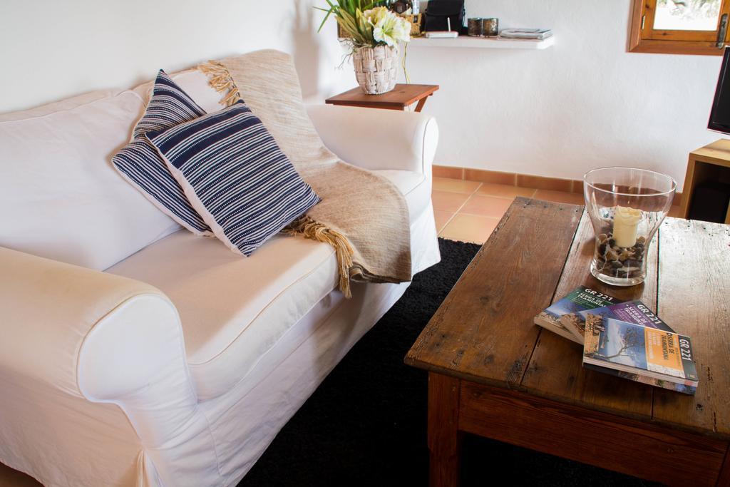 Finca Rural Es Pujol Sóller Kültér fotó